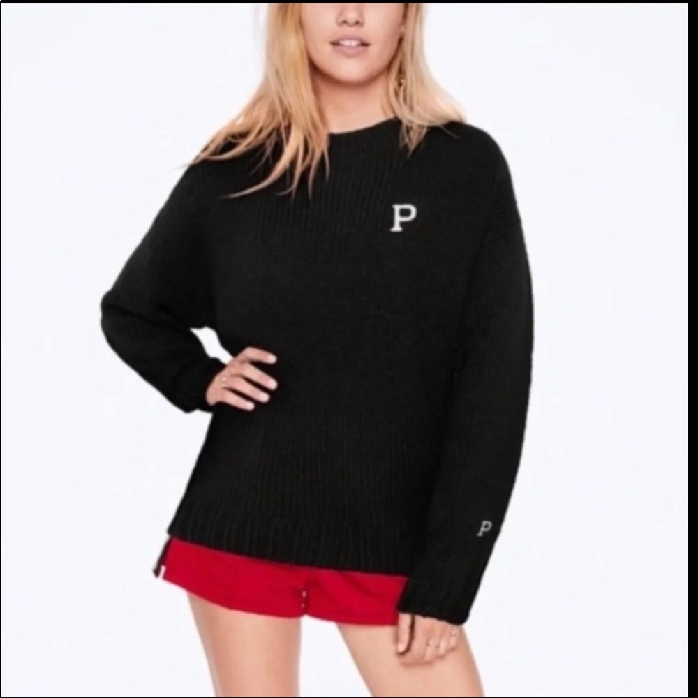VS Pink sweater